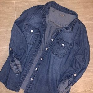 Light Denim Jacket
